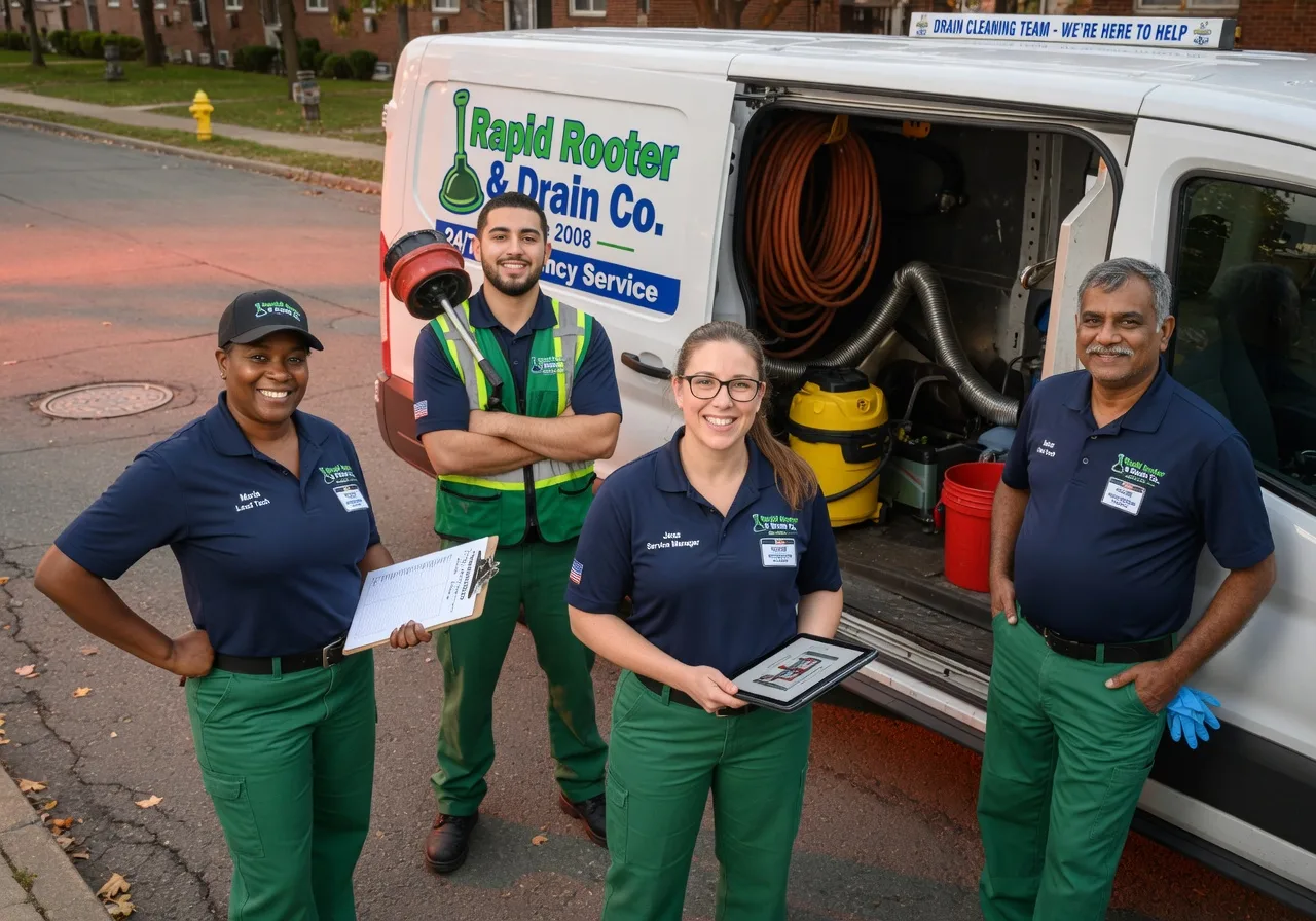 Drain Cleaning company in Cheswick, PA